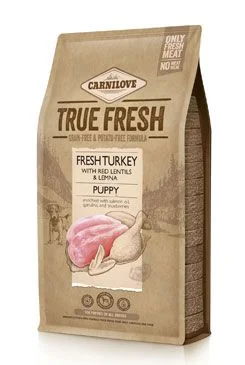 CARNILOVE True Fresh Turkey Puppy 1,4 kg