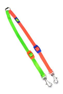 Rozdvojka nylon TWIN Color 10/36 10mm x 25-36cm mix FP