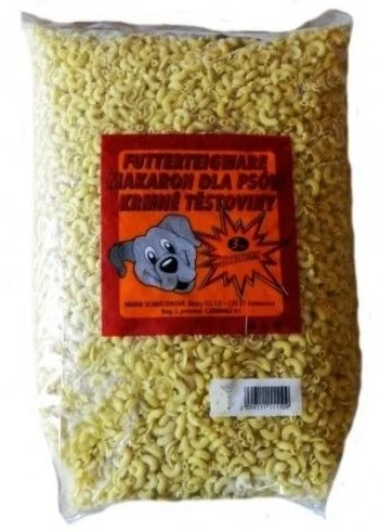 Schuster Těstoviny krmné extra 8kg