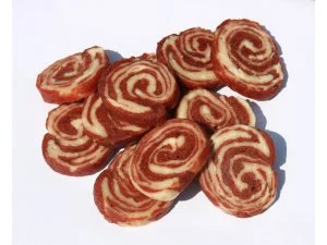 SALAČ SUŠENÉ MASO Rolka hovězí 250g