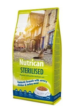 Nutrican Cat Sterilised 2 kg