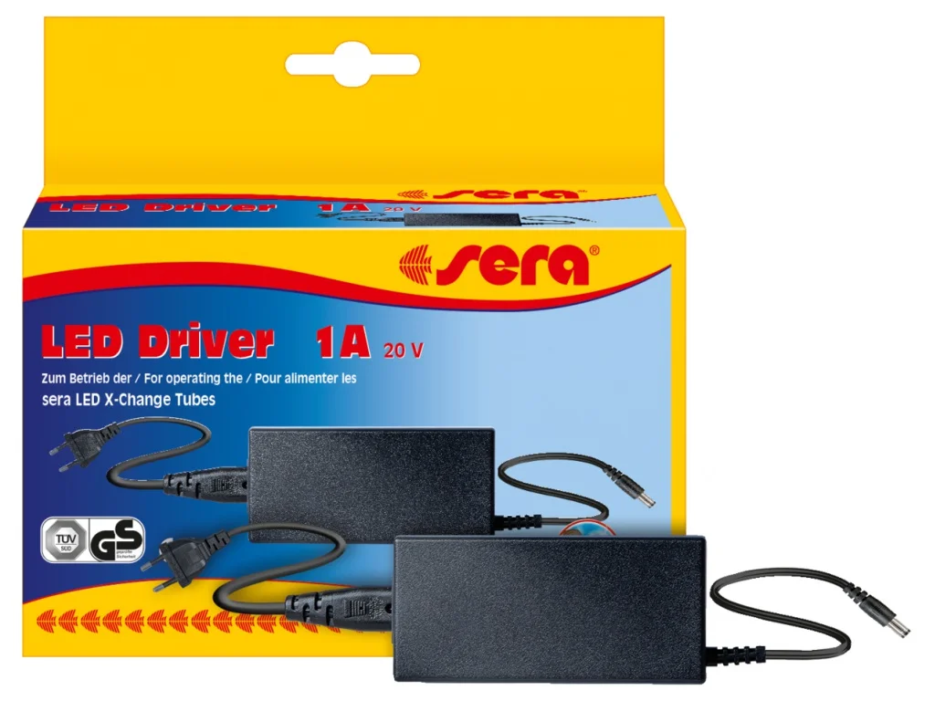sera GmbH sera LED Driver 20V DC 1A