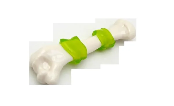 GIMBORN IT Hračka GIMBORN interaktivní kost I slaninová 17,8cm