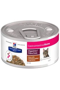 Hill's Fel. PD GI Biome Chicken&Veg stew Konz. 82g