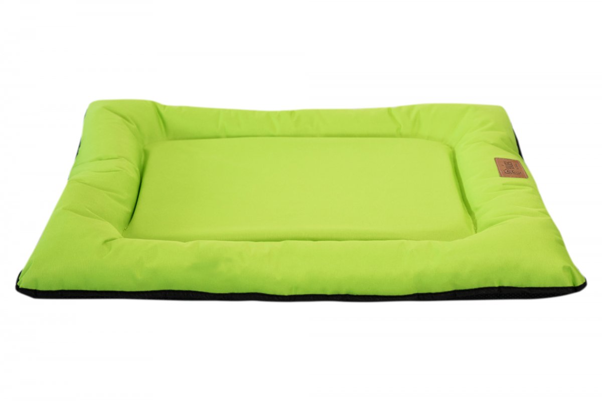 Hájek Pet Fashion HPF Matrace WATERPROOF L- VR05 zelená