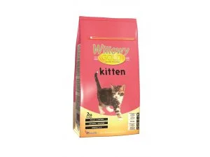 WILLOWY GOLD Cat Kitten 2kg