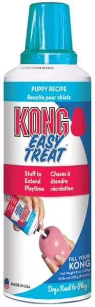 Pasta ve spreji KONG Easy Treat Puppy 226 g