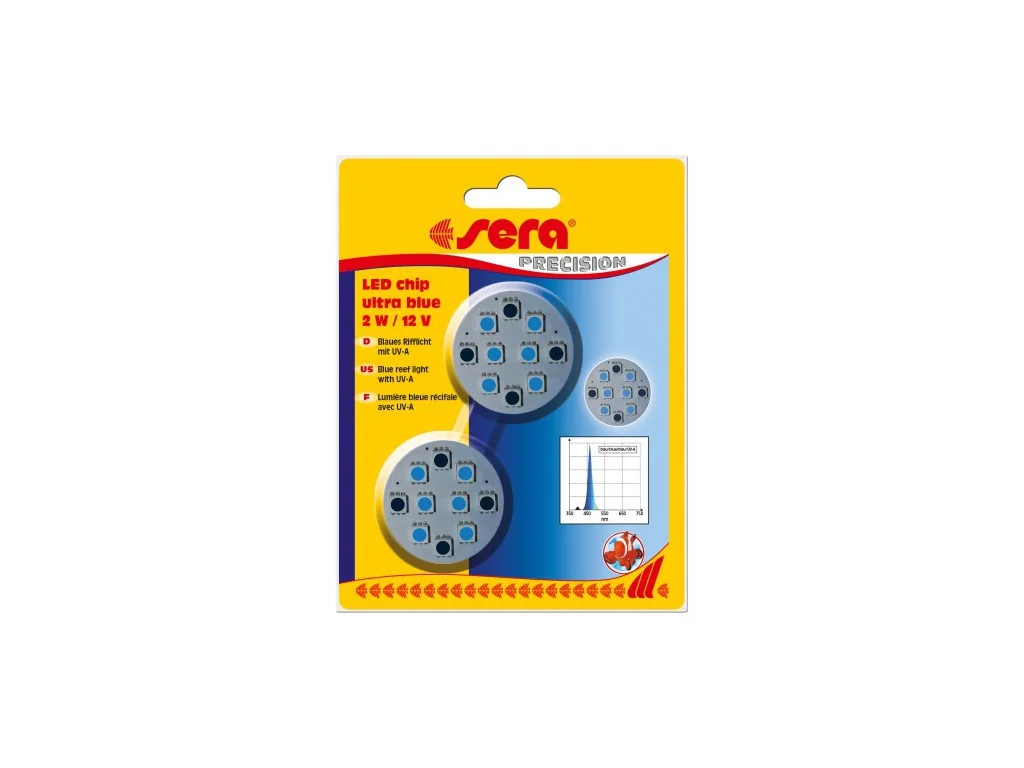 sera GmbH sera LED chip ultra blue 2ks
