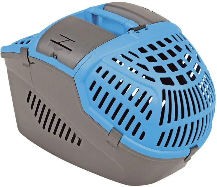Nobby Avior přepravka do auta tyrkysová 58x40x40cm