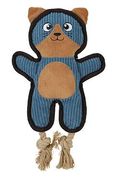 Hračka pes BUDDY kočka modrá Zolux 1 ks