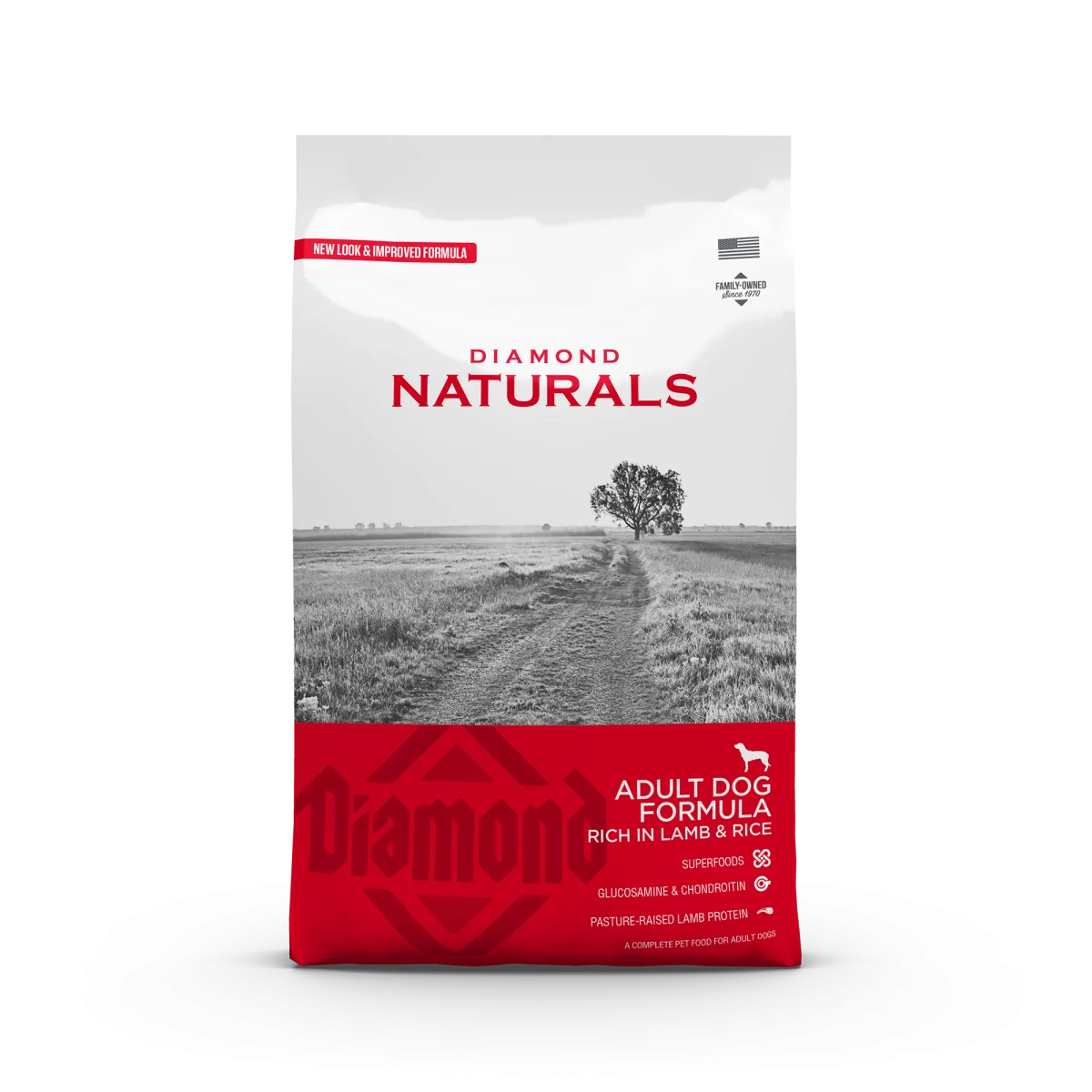 Diamond DIA NATURALS Adult LAMB 15kg