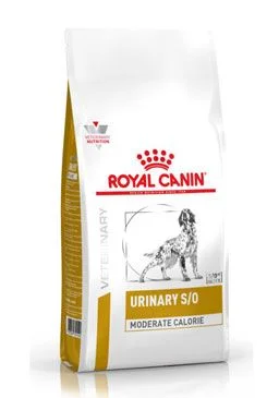 Royal Canin VD Canine Urinary S/O Moderate Calorie 1,5 kg