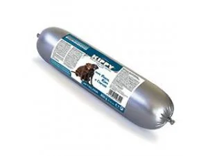 KIPPY Dog salám ryba/rýže 800g/12kart.