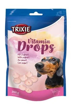 Vitamin Drops s jogurtem TRIXIE 200 g