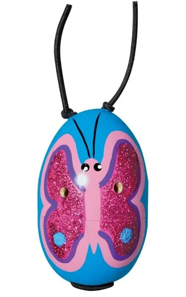 Hračka cat dřevo Vajíčko na šantu Kong 1 ks