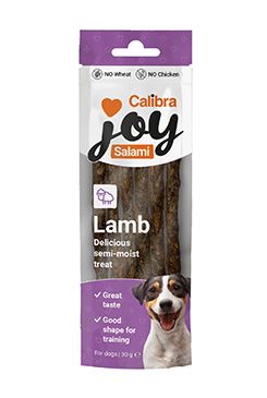 Calibra Joy Dog Salami Lamb  30g