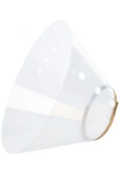 KRUUSE Límec ochranný BUSTER plastový Easy Collar 10cm 1ks