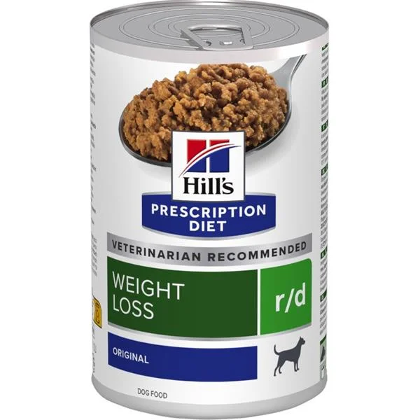Hill's Precription Diet Hill's Prescription Diet Canine r/d konzerva 350 g