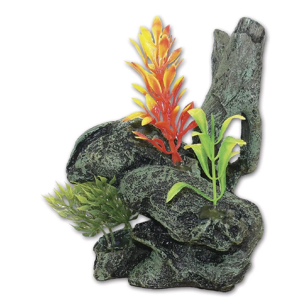 Akvaristika - kořen PO-008 dekorace do akvária