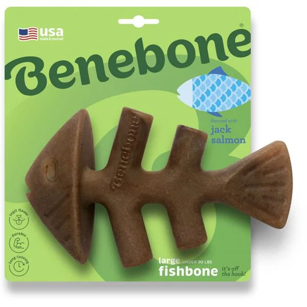 Benebone Fishbone vel. L