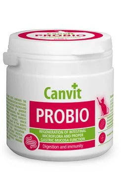 Canvit Probio pro kočky 100 g