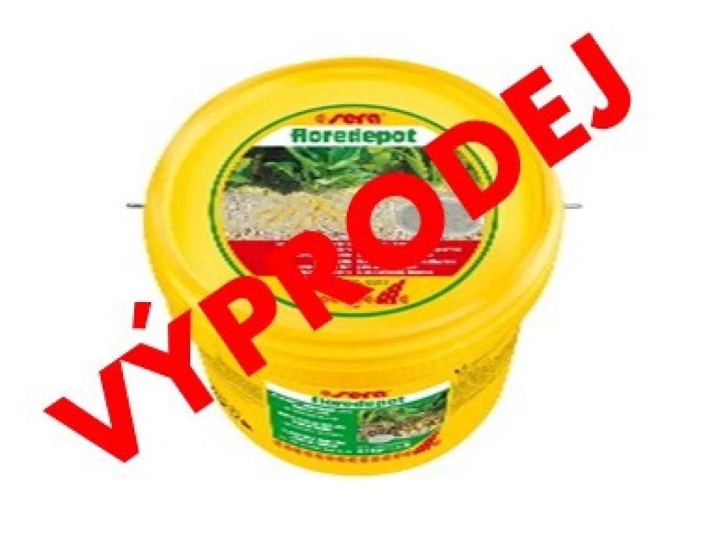 sera GmbH sera floredepot 4,7 kg P