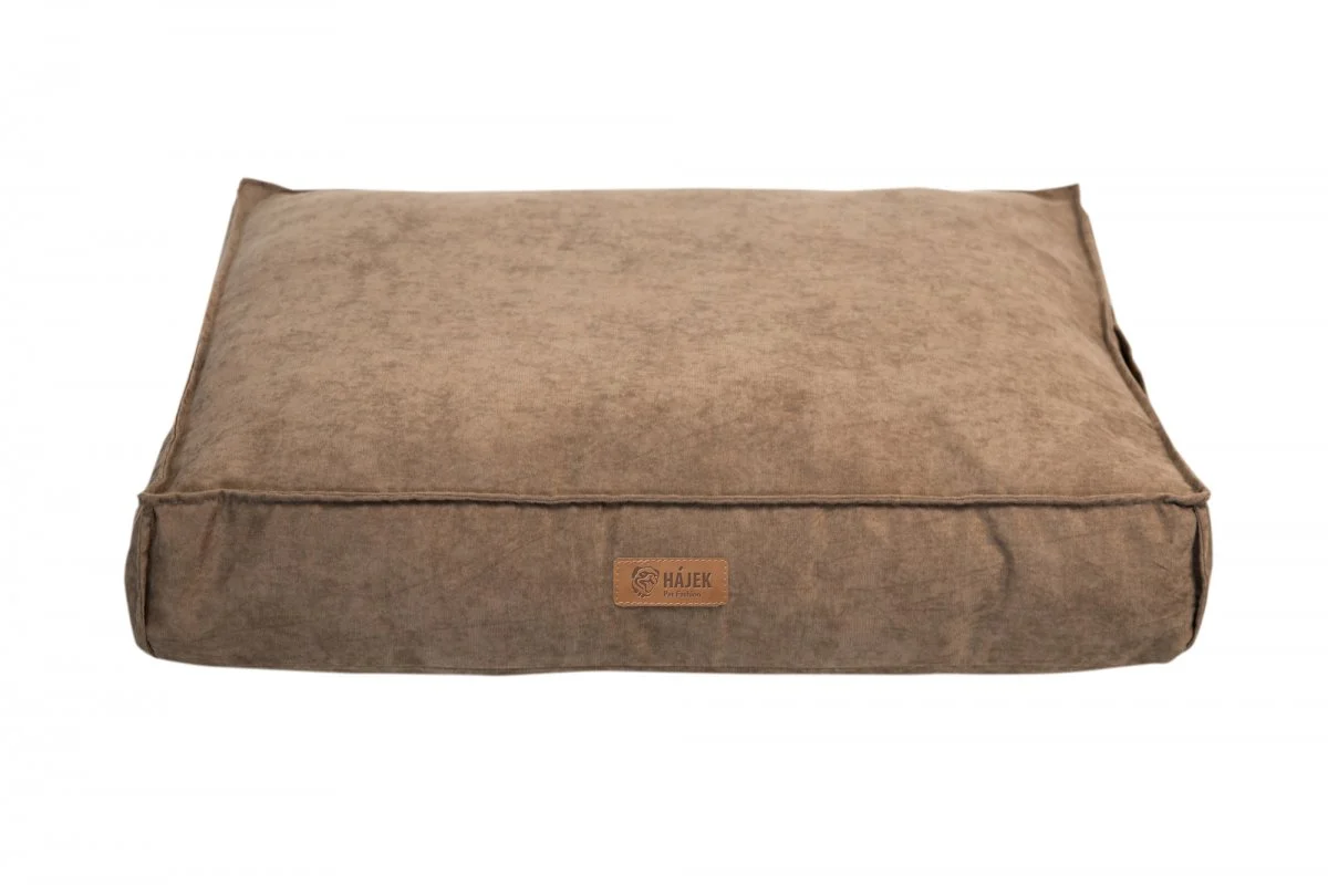 Hájek Pet Fashion HPF Matrace PLUS SOFT S - VR05 hnědá