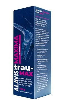 ALAVIS MAXIMA Trau-MAX 100g