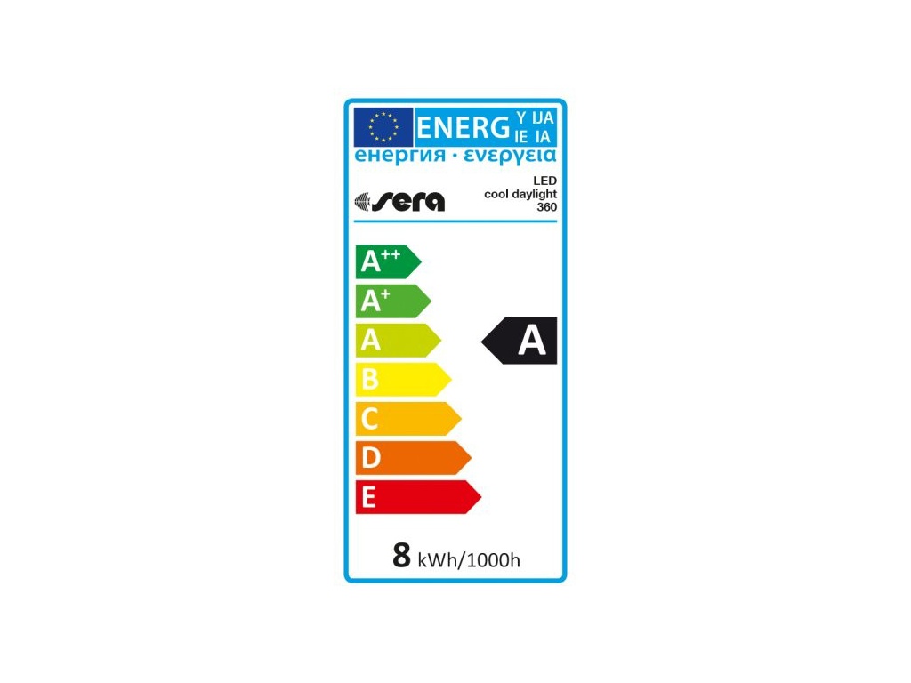 sera GmbH sera LED cool daylight 360