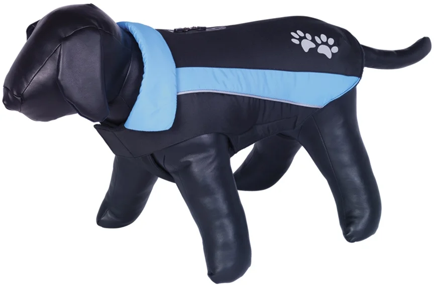 Nobby SABI reflexní obleček pro psa modrá 44cm