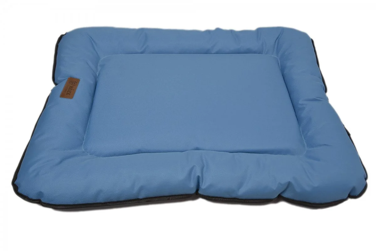 Hájek Pet Fashion HPF Matrace WATERPROOF S modrá