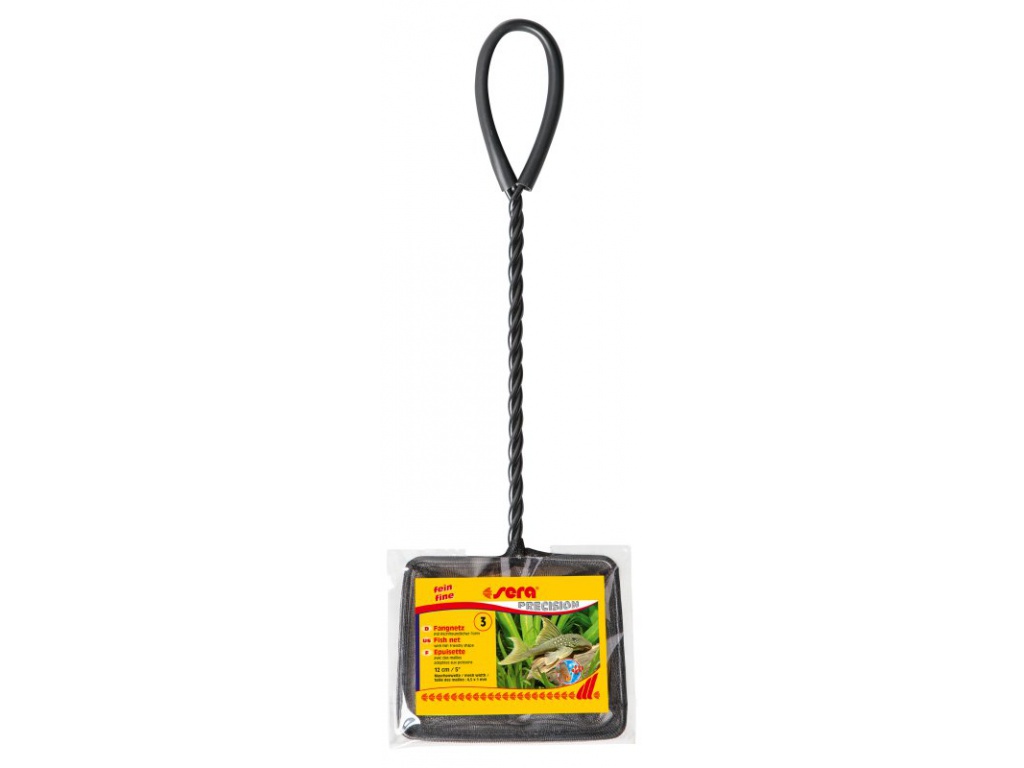 sera GmbH sera akva. síťka 12 cm extra jemná