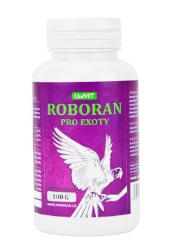 Roboran pro exoty plv 100g