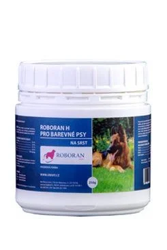 Roboran H Pro Psy Barevné 200 g