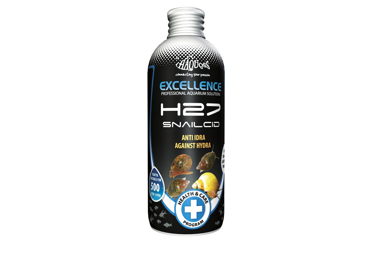 HAQUOSS Haquoss H27 SNAILCID proti výskytu hlemýžďů 100ml