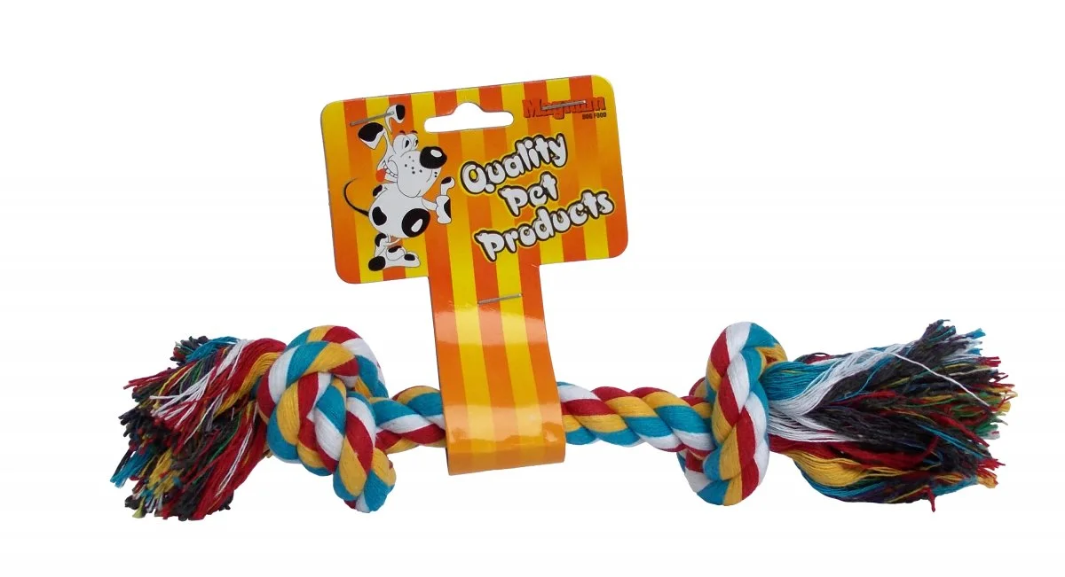 Uzel bavlna 20cm (8")