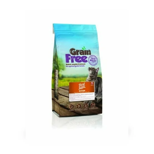 Best Breeder Grain Free Kitten Freshly Prepared Chicken 7,5 kg