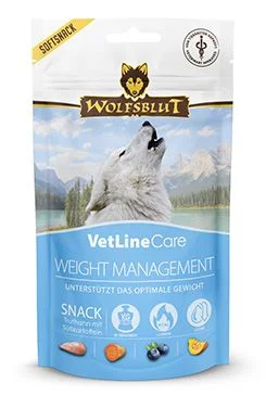Wolfsblut Dog VetLine Care Weight Management  100g
