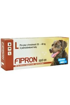 Fipron Spot-On Dog 3x L