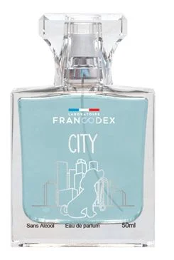 Francodex Parfém CITY pro psy  50ml