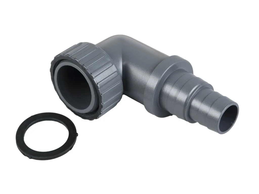 sera GmbH sera pond 90° konektor přívodu vody O 25/32 mm (1”/11”)