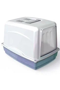 WC Vicky kryté s filtrem, 54x39x39cm