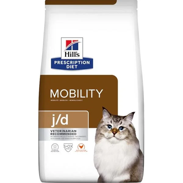 Hill's Precription Diet Hill's Prescription Diet Feline j/d 1,5 kg