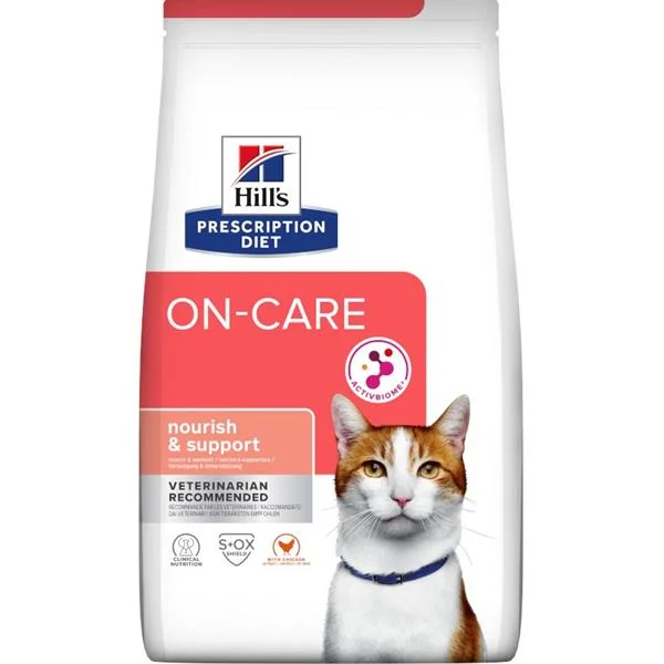 Hill's Precription Diet Hill's Prescription Diet Feline ON-care Chicken 1,5 kg