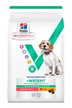 Hill’s Can. VE Adult MB Weight Medium Chicken 2kg