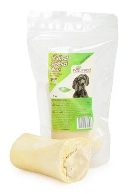 NATURECA pochoutka Hov.špik.kost kalc. s ovčím tuk. 1 ks