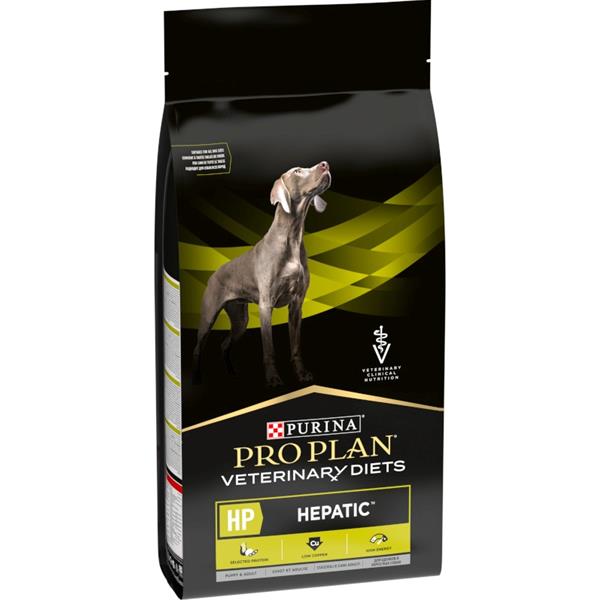 Purina PPVD Canine - HP Hepatic 12 kg 12 kg