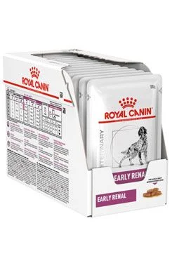 Royal Canin DOG EARLY RENAL Kapsičky 12x100 g