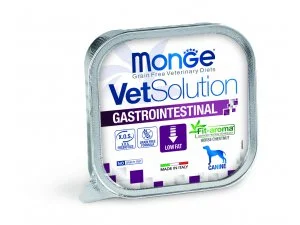 MONGE VET Dog Gastrointestinal - zažívání 150g/24ks
