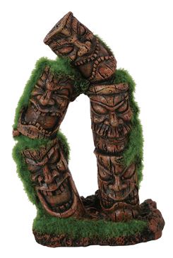 Akvarijní dekorace Kipouss totem 2 Zolux 1 ks